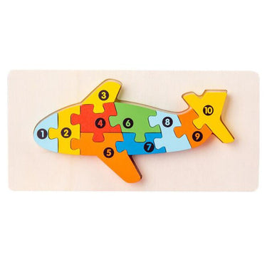 EcoToys Bloque de Rompecabezas Aventura | Estimula la Creatividad - Diversión de Juego 3D